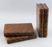 FOUR-VOLUME SET "ORLANDO FURIO