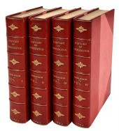FOUR VOLUMES, HISTORY OF HEROD