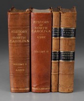 Four Volumes, North Carolina H