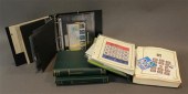 FOUR VOLUMES OF INTERNATIONAL