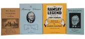 FOUR VOLUMES ON THE MAGIC OF J