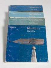 FOUR VOLUMES SOTHEBY "THE BARB