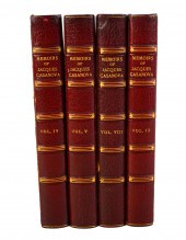 FOUR VOLUMES: THE MEMOIRS OF C