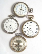 FOUR WALTHAM OPENFACE POCKET W