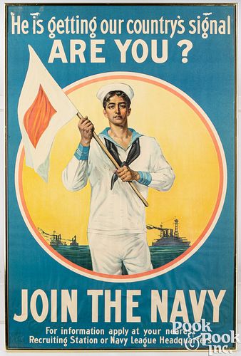 FOUR WAR PROPAGANDA POSTERSFour war