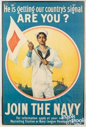 FOUR WAR PROPAGANDA POSTERSFou