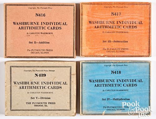 FOUR WASHBURNE INDIVIDUAL
