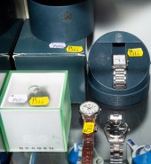 FOUR WATCHES Including Citizen