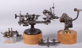 FOUR WATCHMAKER'S TOOLSFOUR WA