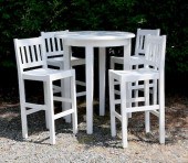 FOUR WEATHEREND WHITE EPOXY PA