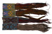 FOUR WESTERN GREAT-LAKES LOOM
