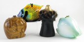 Four Whimsical Minaudieres Tim