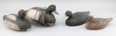 FOUR WILDFOWLER DECOY COMPANY