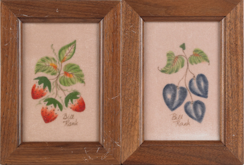 Four William Rank (American