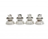 FOUR WILLIAM SPRATLING SILVER