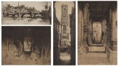 Four Works by Sir David Young
