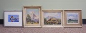 FOUR WORKS: THEODOR FREIHERR V