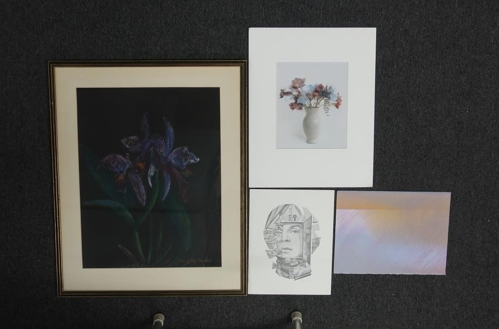 Four works to include: Philadelphia