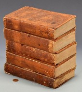 FOURCROY: ELEMENTS OF NATURAL