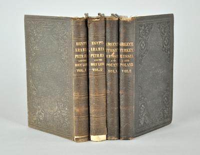 Fours Books; 2 Volumes set of