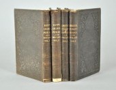 Fours Books; 2 Volumes set of