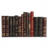 FOURTEEN (14) EASTON PRESS LEA