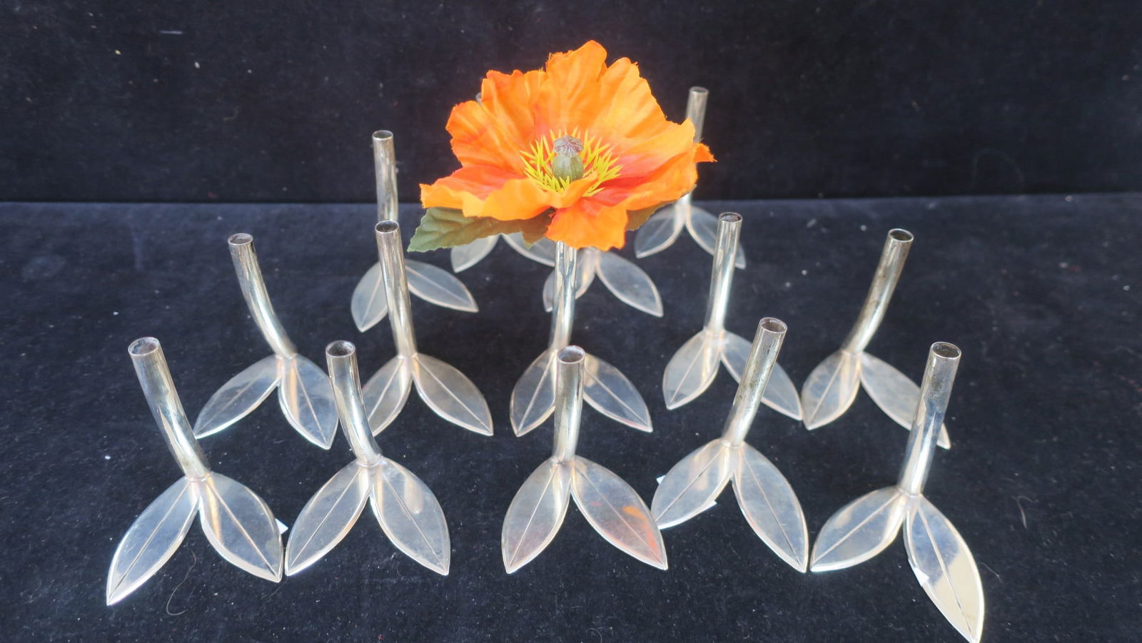 FOURTEEN 800 SILVER BOUQUET