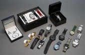 FOURTEEN ASSORTED WRISTWATCHES