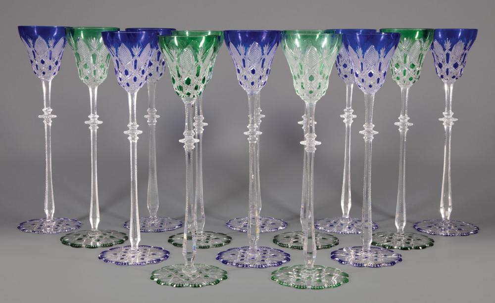 FOURTEEN BACCARAT"TSAR" WATER