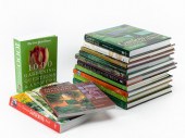 FOURTEEN BOOKS ON GARDENING AN