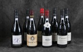 FOURTEEN BOTTLES OF CHATEAUNEU