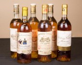FOURTEEN BOTTLES OF VINTAGE FR