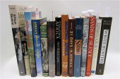 FOURTEEN COLLECTIBLE BOOKS abo