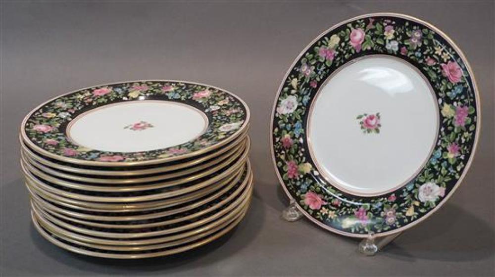 FOURTEEN CROWN STAFFORDSHIRE