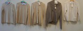 FOURTEEN J. CREW CASHMERE SWEA