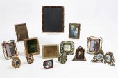 FOURTEEN JAY STRONGWATER METAL