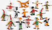 FOURTEEN JAYMAR JOINTED WOOD F