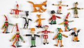 FOURTEEN JAYMAR JOINTED WOOD F