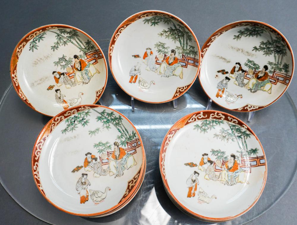 FOURTEEN KAKIEMON PORCELAIN SAUCE
