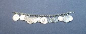 FOURTEEN KARAT GOLD BRACELET W