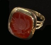 Fourteen-Karat Yellow Gold and