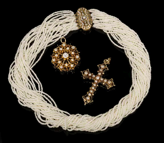 Fourteen-Karat Yellow Gold and