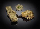 Fourteen-Karat Yellow Gold and