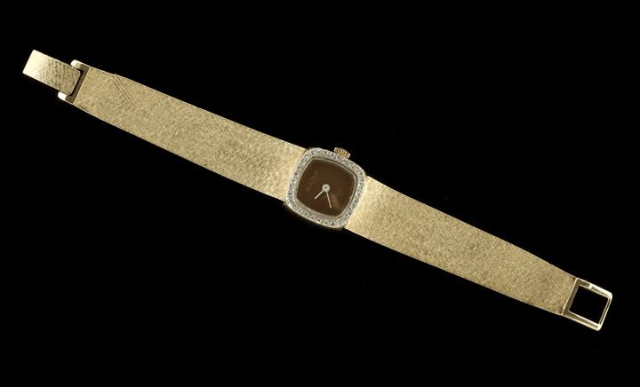 Fourteen-Karat Yellow Gold and