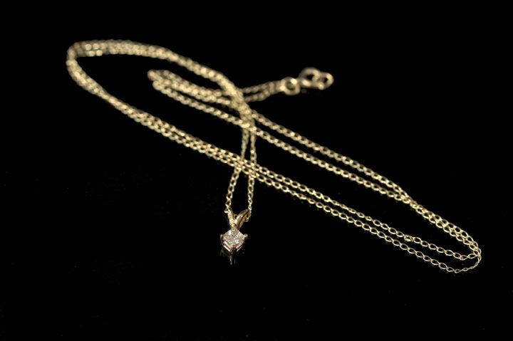 Fourteen-Karat Yellow Gold and