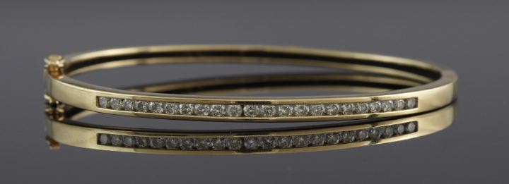 Fourteen-Karat Yellow Gold and