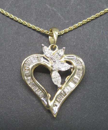 Fourteen-Karat Yellow Gold and