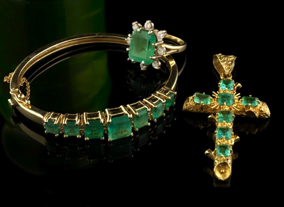 Fourteen-Karat Yellow Gold and