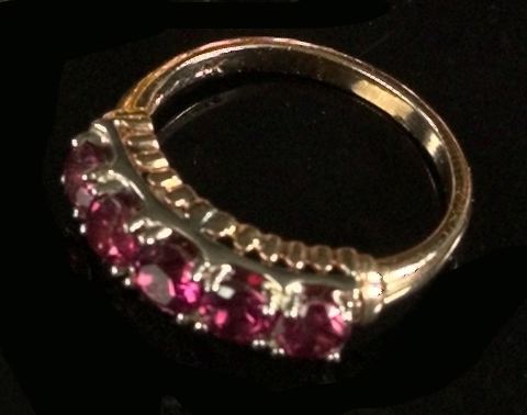 Fourteen-Karat Yellow Gold and