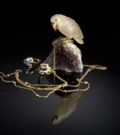 Fourteen-Karat Yellow Gold and